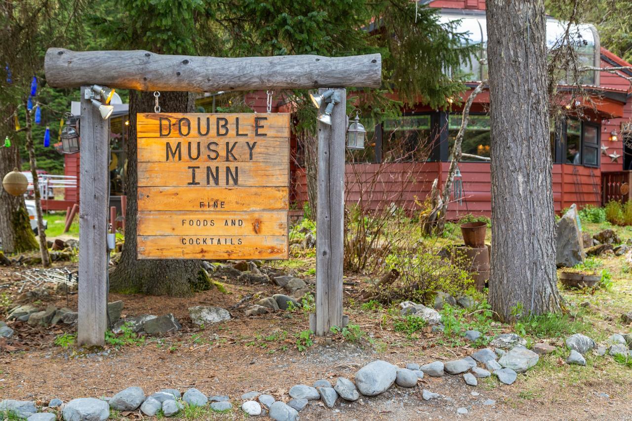 Hotel Crow Creek Girdwood Exteriér fotografie